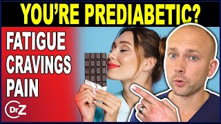 10 Warning Signs You Have Prediabetes [upl. by Davidde]