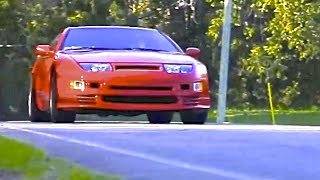 500 HP Nissan 300ZX Twin Turbo  The Perfect Street Build [upl. by Hcirteid258]