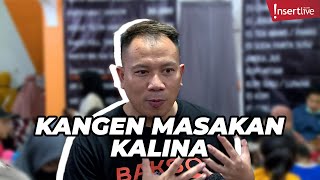 Buka Usaha Makanan Vicky Prasetyo Akui Kangen Masakan Kalina [upl. by Rolyt906]