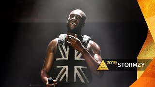 Stormzy  Blinded by Your Grace Pt 2 Glastonbury 2019 [upl. by Anatniuq]