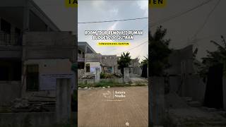 mRoom tour di proyek yang renovasi rumah budget 200 jutaan [upl. by Dahij]