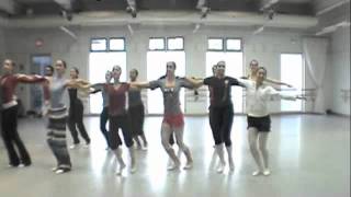 Dance in Dupont  quotCan Canquot Finale 5 of 5  Dance Tutorial [upl. by Radek]