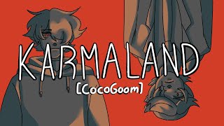 Karmaland 5 Animatic  Aftermath Caravan Palace  CocoGoom [upl. by Doone]