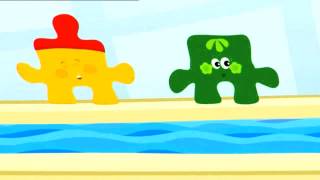 BABYTV MITCH MATCH  El Patito de goma [upl. by Eiramanel]