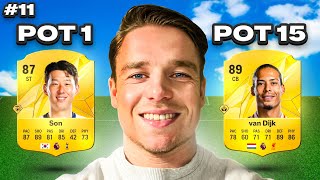 Deze man maakt het verschil in de Weekend League  RTG 11 [upl. by Uthrop]