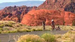 IRONMAN 703 St George 2015 Pre Race Sizzle [upl. by Boehike]