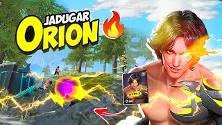 New Golden Orion Unlocked 😳 Must Watch Gameplay  NRZ [upl. by Hannus]