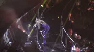 Beyonce  Irreplaceable Live at the O2 Arena 29413 [upl. by Deste]