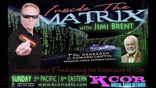 Inside The Matrix 2920 with G Edward Griffin [upl. by Nihcas]