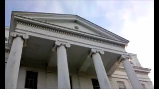 Powell Building at Central State Hospital in Milledgeville Georgia Circa 2017 [upl. by Mamie]