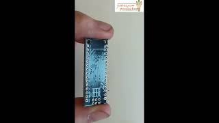 Soldering Header Pins to an Arduino Board Shorts [upl. by Hallock]