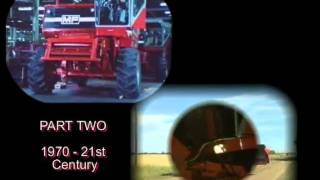 The Massey Ferguson Combine Part 1 amp 2 [upl. by Shelli]