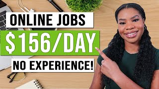 Get Paid 156Day  WorkFromHome Healthcare Job No Experience Required [upl. by Perla]