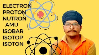 electron proton neutron ki sankhya kaise nikale [upl. by Marb847]