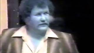 Harley Race amp Austin Idol Injure Tommy Rich Tommy Challenges Them Both In Tennessee 1980 [upl. by Ilana347]