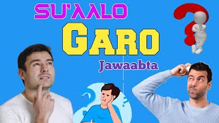 suaalo garo jawaabta Q 5aad [upl. by Llebiram]