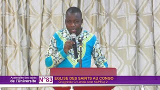 LES 5 FEMMES CITE DANS LE GENEALOGIE DE JESUS DR BLAISE KHONDE [upl. by Ramirol]