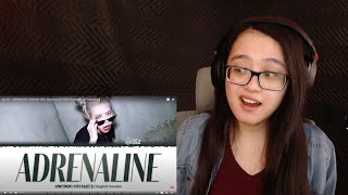 Vincenzo OST  Solar Adrenaline English Version Reaction [upl. by Daugherty]