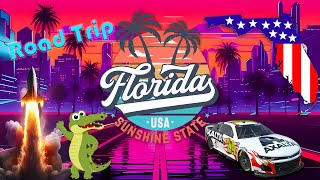 Road Trip en Floride [upl. by Marron]