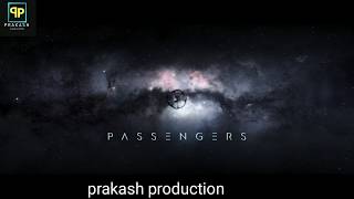 passenger movie start scene hindi HD [upl. by Gwenette]