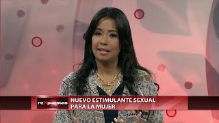 ▶️ ¿Existe un estimulante sexual para las mujeres [upl. by Atinuj4]