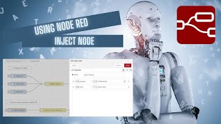 Overview of NodeRed Inject Node [upl. by Einre]