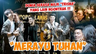 MERAYU TUHAN  TRISNA FT TAHTA BAND ZIDAN ASTRONI [upl. by Arek]