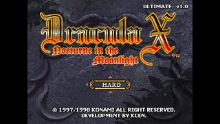 Dracula X Nocturne in the Moonlight  Ultimate Sega Saturn [upl. by Anahtor940]