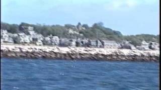 Boston Ferry to Provincetown Cape Cod [upl. by Dauf]