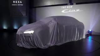 An Innovative Launch  The New Ciaz [upl. by Ivar]