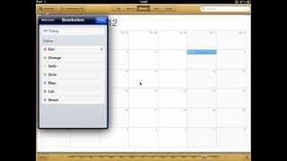 Kalender abonnieren mit iOS iPadiPhone [upl. by Mccormac]