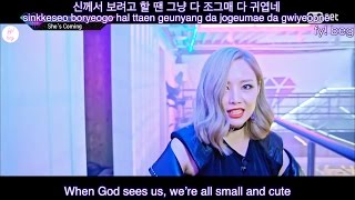 Unpretty Rapstar 언프리티 랩스타 3 Shes Coming MV English subs  Romanization  Hangul HD [upl. by Eimmelc]