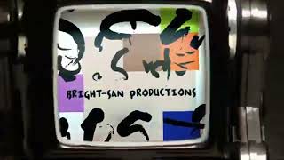 BrightSan ProductionsSilver amp Gold Productions Logos [upl. by Engelhart]