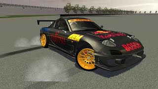 SLRR Builds  Mazda RX7  Street Legal Racing Redline [upl. by Ari]