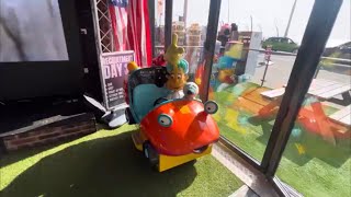 RG Mitchell Engie Benjy Kiddie Ride RARE [upl. by Brittne476]