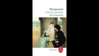 Jadis Contes grivois de Maupassant Livre audio [upl. by Emil]