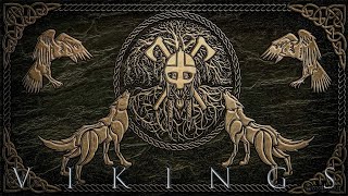 VIKING BATTLE MUSIC  Best Viking Music Of All Time  Most Epic Viking amp Nordic Folk Music 2024 [upl. by Annaear]