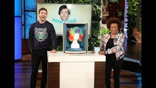 Thomas Middleditch Sells a Mystery Item in Pitch Please [upl. by Acinok660]