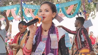 sunita sahu ledies kirtan chandanbhati  ସୁନୀତା ସାହୁ କୀର୍ତ୍ତନ [upl. by Sumetra771]