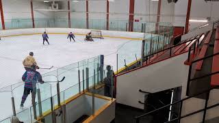 Six Packs LIGHT VS Bandits CCRHL DIV 23 [upl. by Lotson]