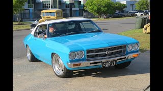 HQ Holden Monaro Coupe 17 year build Part 14 The Last Chapter [upl. by Dagnah]