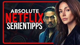 Mustsee Netflix Serien Absolute Netflix SerienTipps  SerienFlash [upl. by Kinimod]