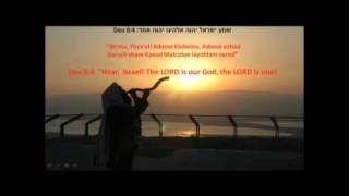 Messianic worship music in english spanish hebrew [upl. by Mignonne]