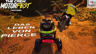 The Crew Motorfest  DAS LEBEN VON PIERCE von der Playlist OffRoading Addict Vol 2 [upl. by Kcirdahs]