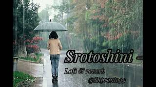 Srotoshini Lofi amp Reverb song Cover by SH Pranto newsong viralsong treandingsong 2024songs [upl. by Rosalind]