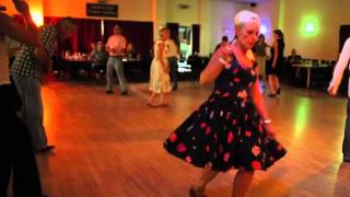 Northern Soul Dancing by Jud  Clip 84  Eggborough 14614 [upl. by Jeanna472]