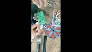 induction repairing induction cooker repair bajaj Usha Havells [upl. by Euhsoj363]