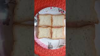 Garlic bread recipe streetfood shorts viralvideo [upl. by Aryamo]