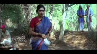 Top Kannada Movie  Sri Danamma Devi  Part 6 of 16 [upl. by Barthelemy]