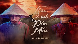 THÂN SINH PHỤ MẪU  JIN TUẤN NAM  Solo version  Tinh Tú Trên Trời làm sao sánh với đôi mắt Mẹ [upl. by Emilio]